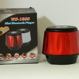 Mini boxa portabila cu FM WSTER WS-1388